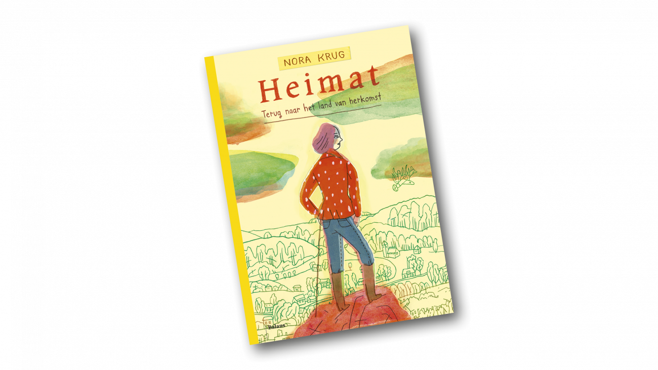 Nora krug's Heimat