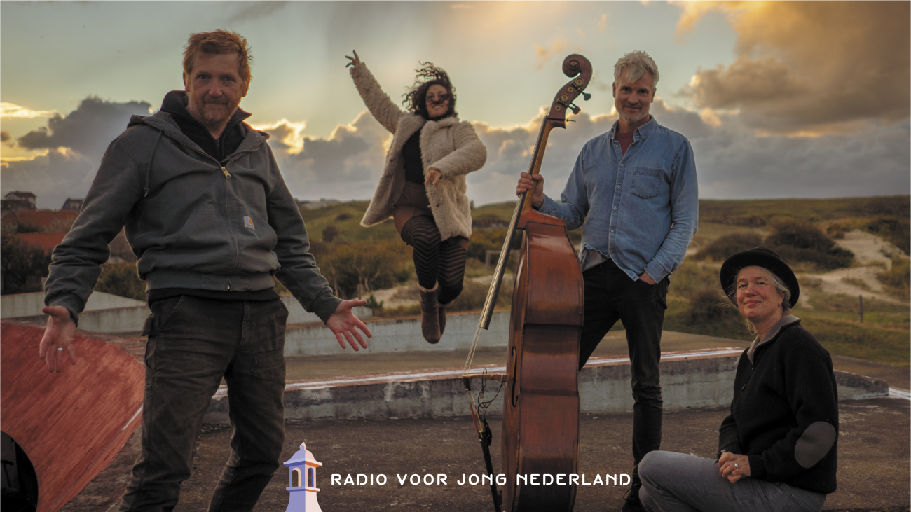 Radiomakers voor Jong Nederland
