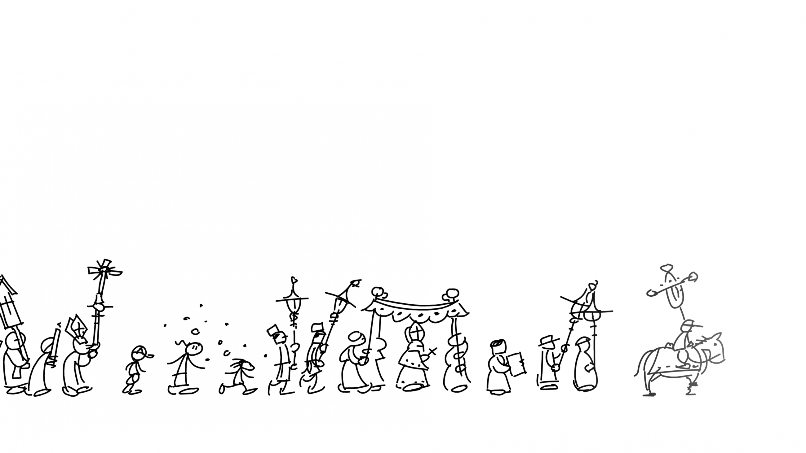 Processie Processie
