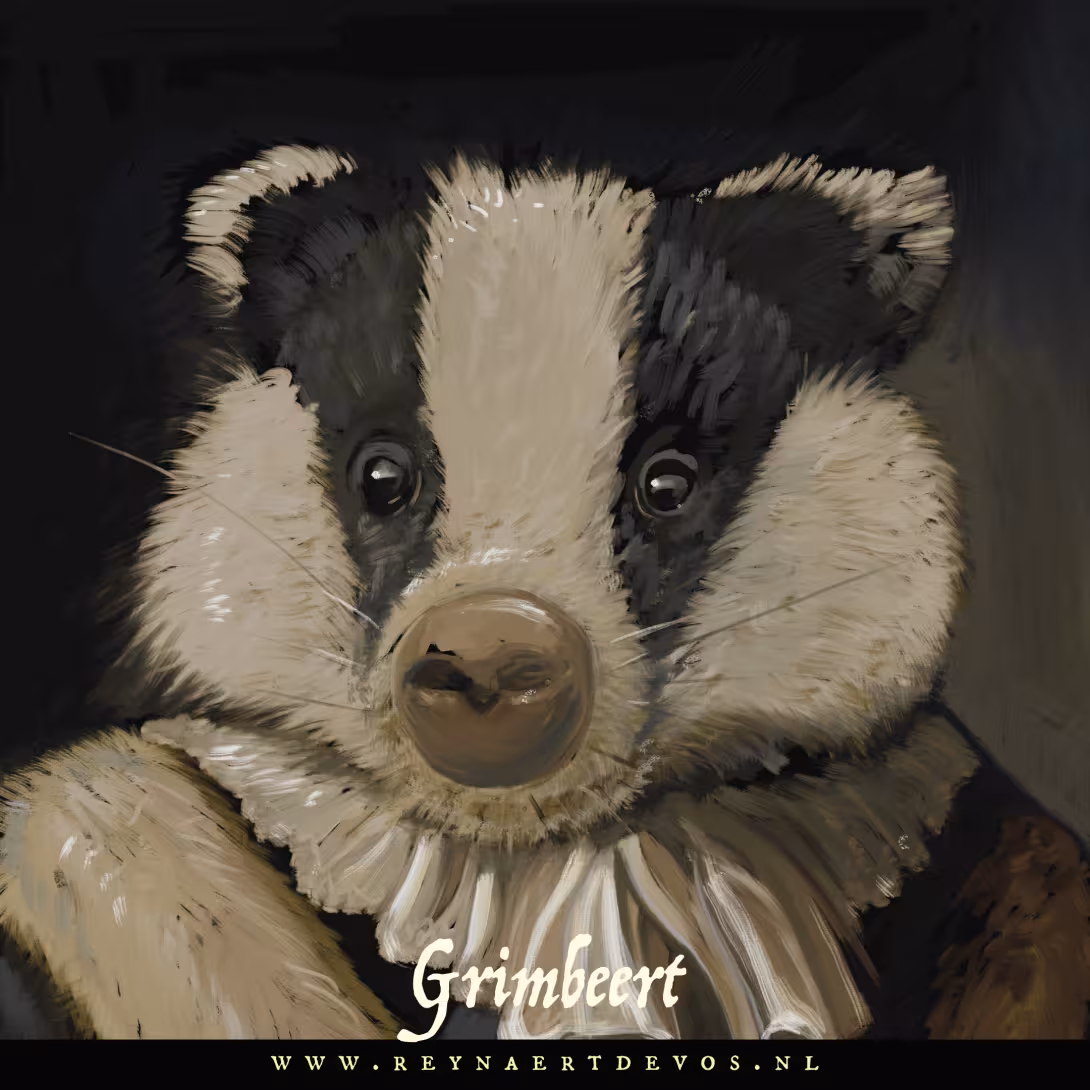 Grimbeert